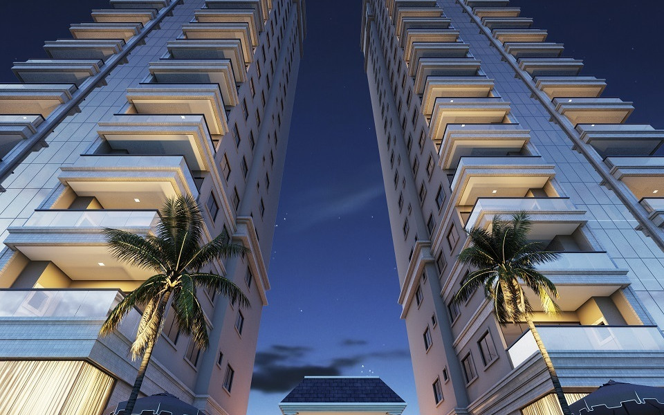 Imperial Coast Residence