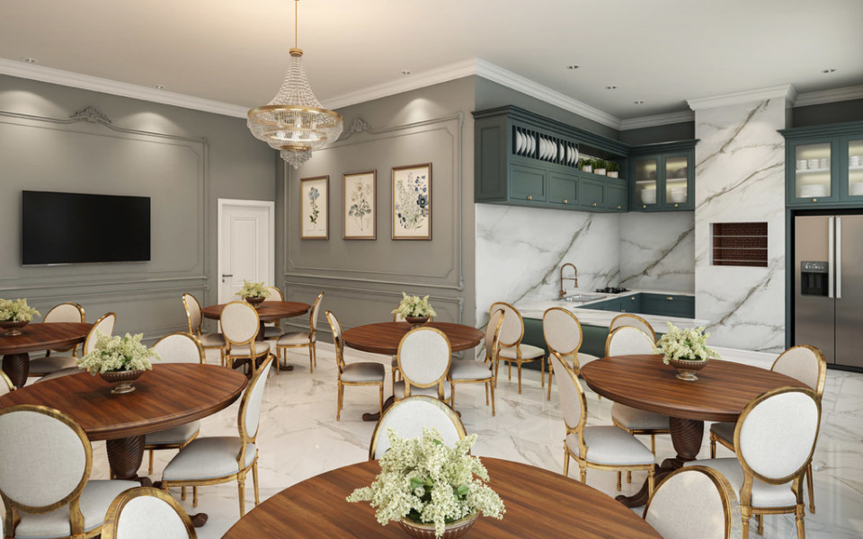 Imperial Coast Residence