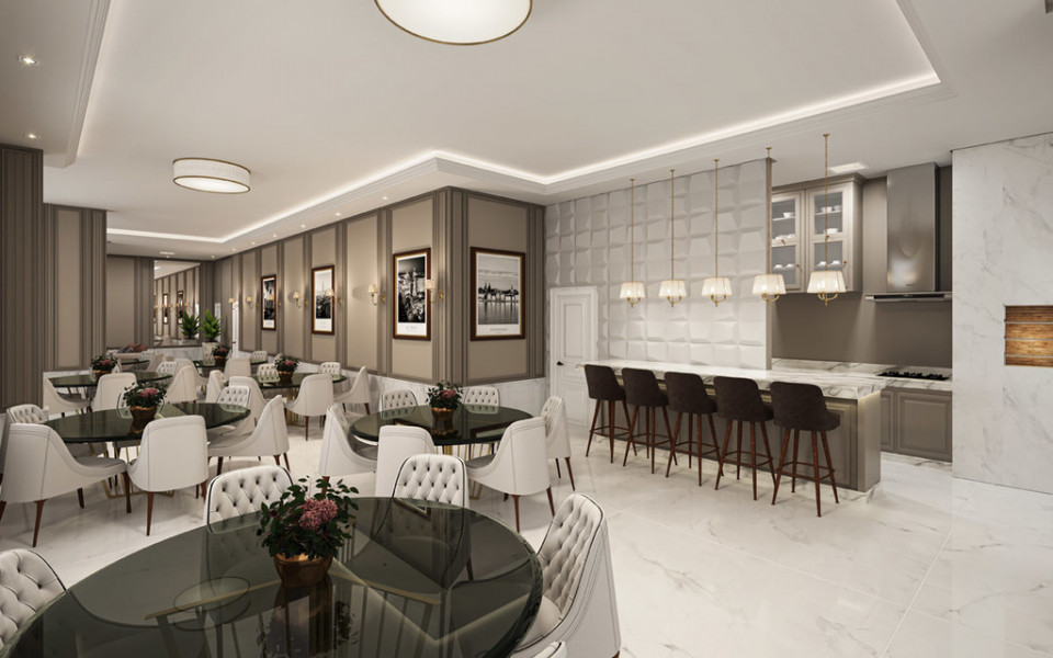 Imperial Coast Residence