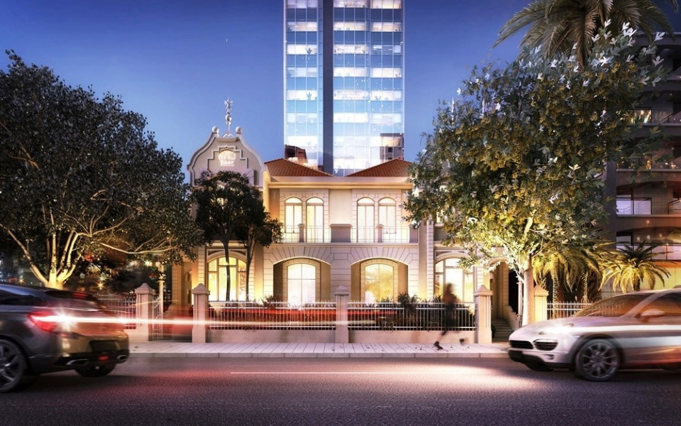 IN 1183 Prime Offices