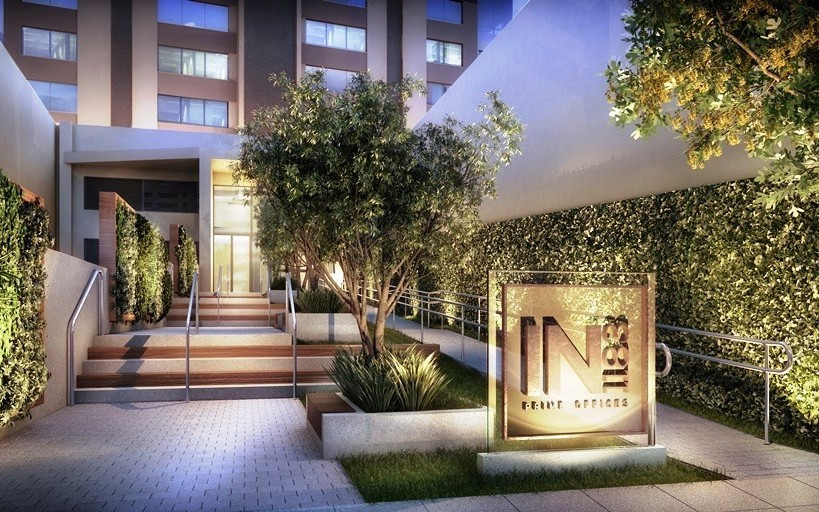 IN 1183 Prime Offices