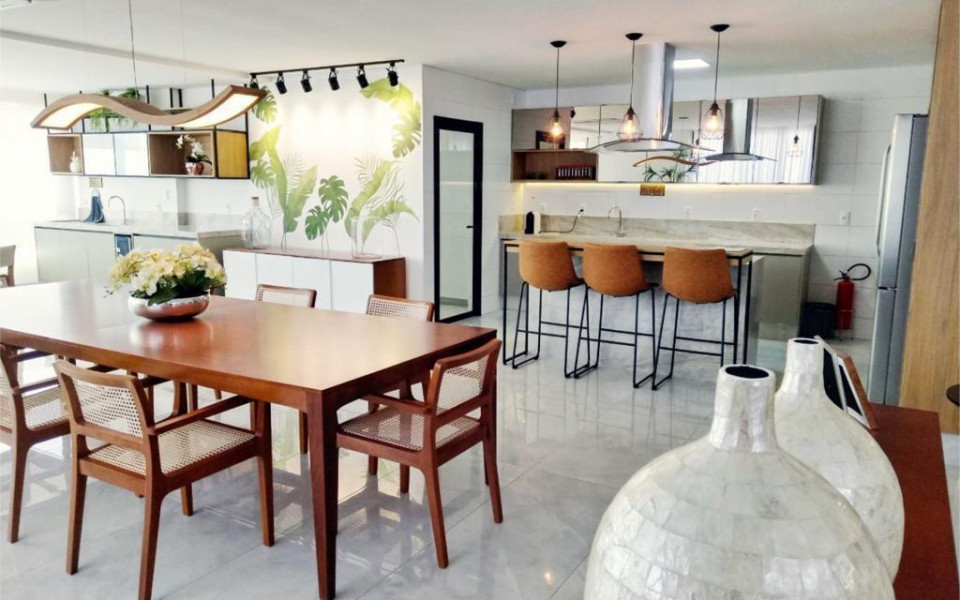 Infinity Residence - Pam Incorporações