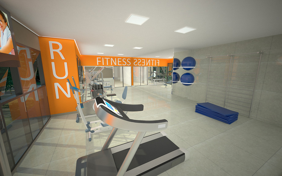 Infinity Residence - Pam Incorporações