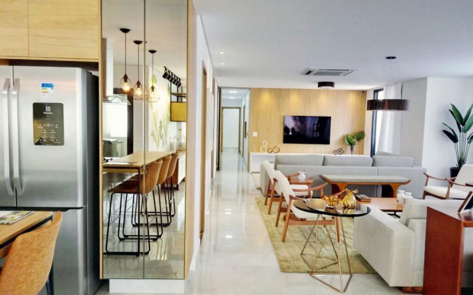 Infinity Residence - Pam Incorporações