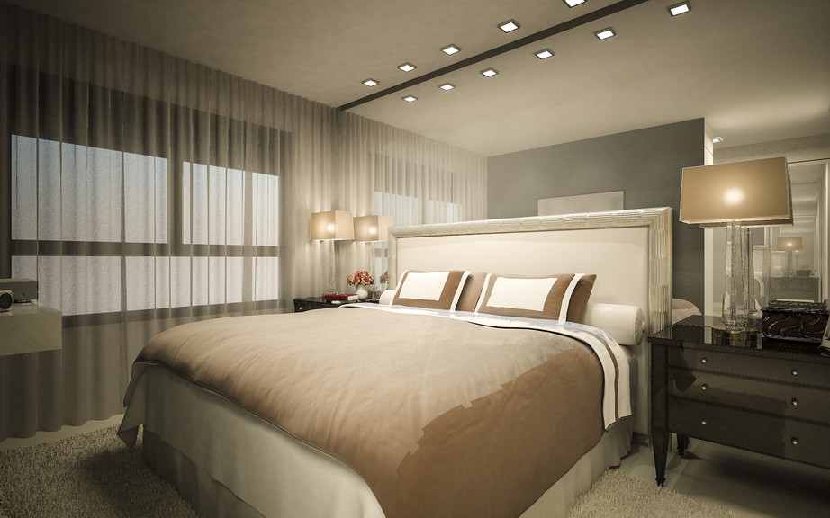 Infinity Residence - Pam Incorporações