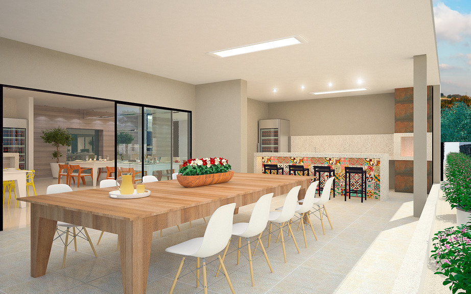 Infinity Residence - Pam Incorporações