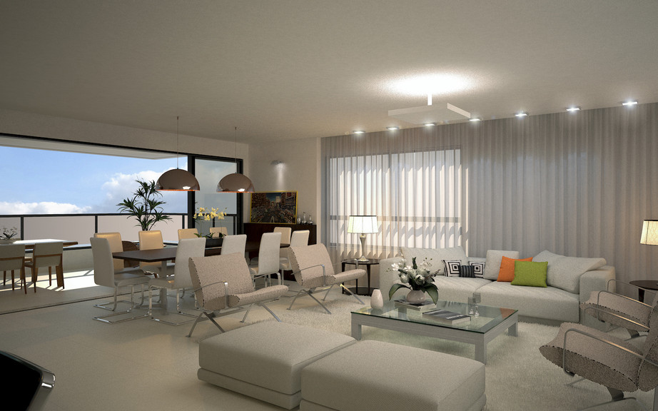 Infinity Residence - Pam Incorporações