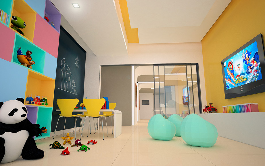 Infinity Residence - Pam Incorporações