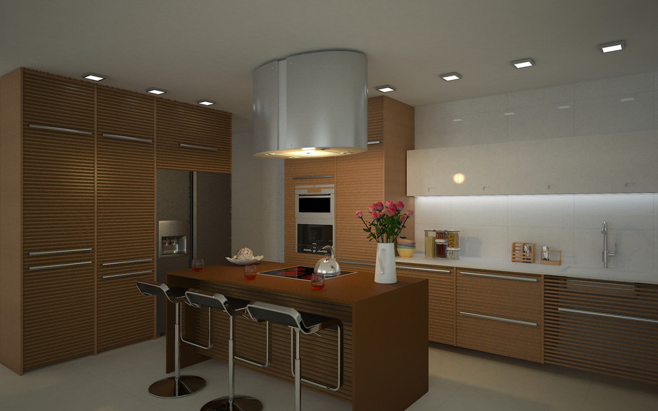 Infinity Residence - Pam Incorporações