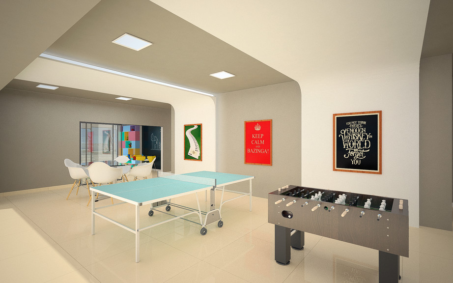 Infinity Residence - Pam Incorporações