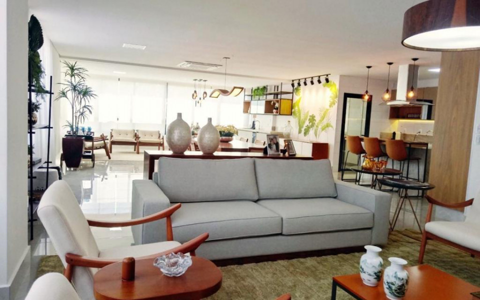 Infinity Residence - Pam Incorporações