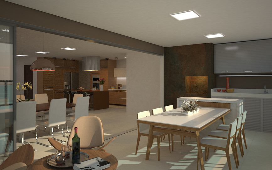 Infinity Residence - Pam Incorporações