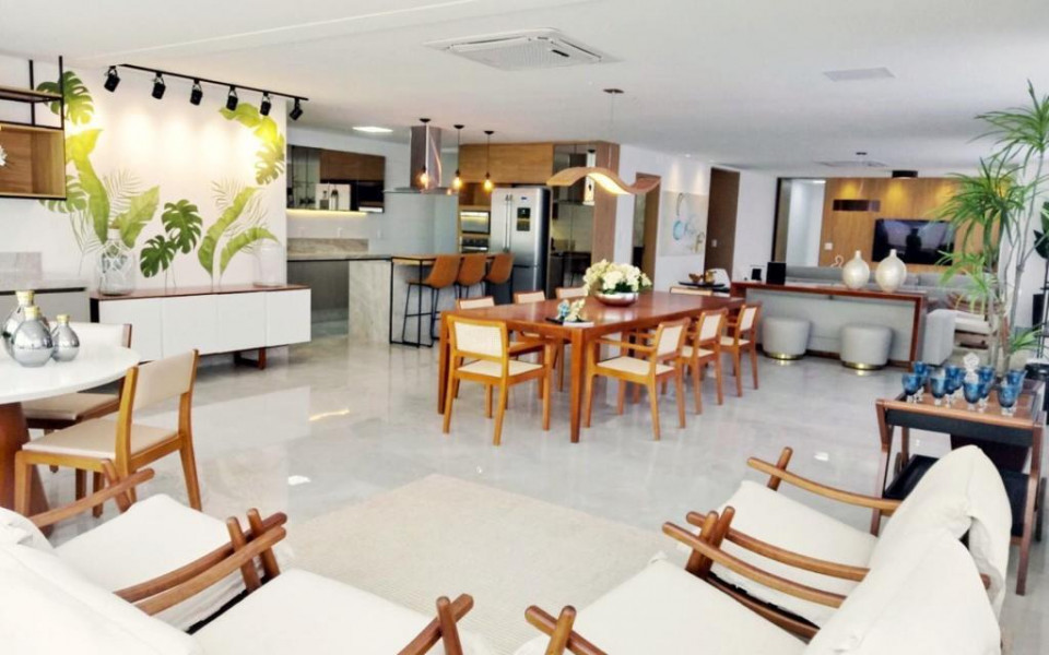 Infinity Residence - Pam Incorporações