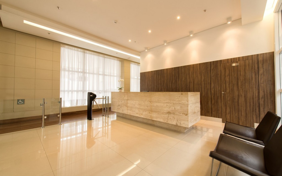 Infinity Trade Center