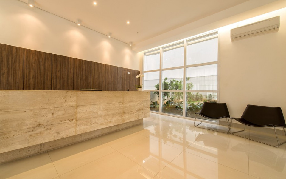 Infinity Trade Center