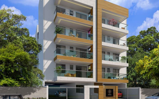 Inside Tijuca Residences