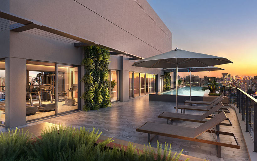 Inside - Vila Nova Conceição