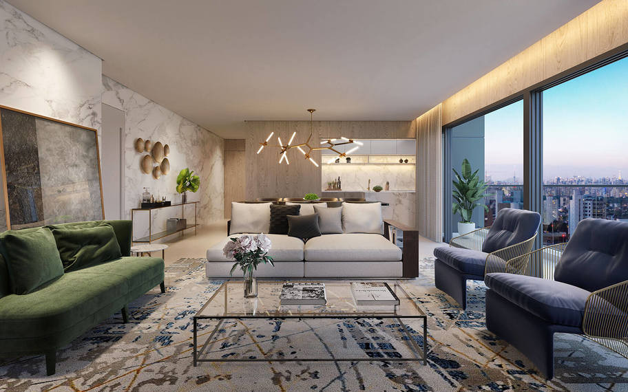 Inside - Vila Nova Conceição