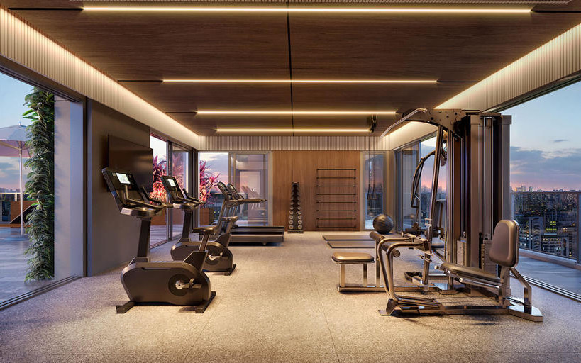 Inside - Vila Nova Conceição