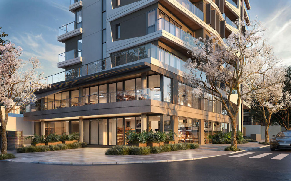 Inside - Vila Nova Conceição