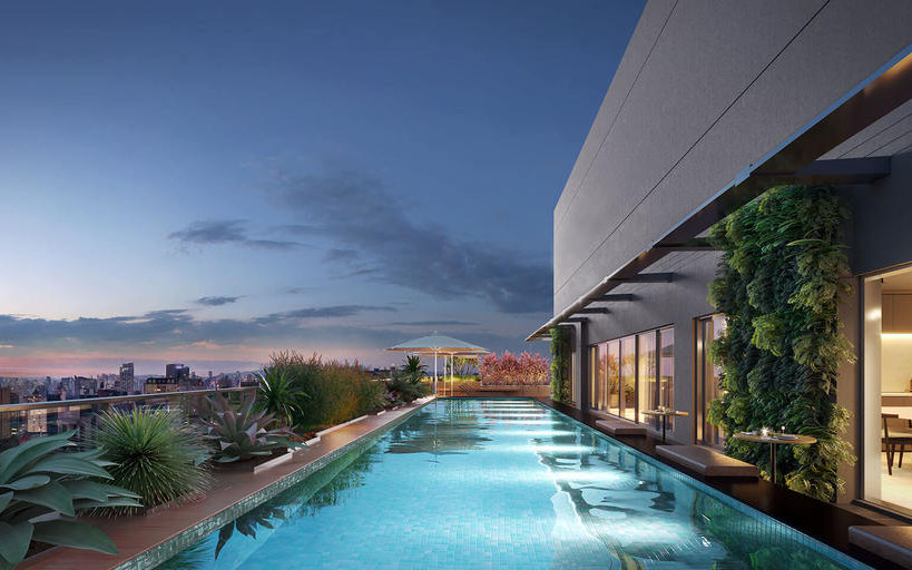 Inside - Vila Nova Conceição