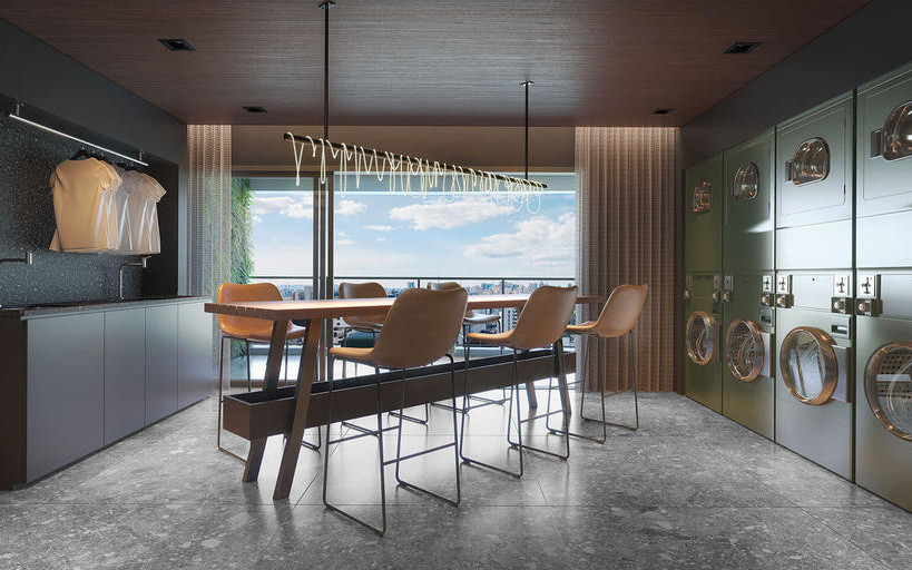 Inside - Vila Nova Conceição