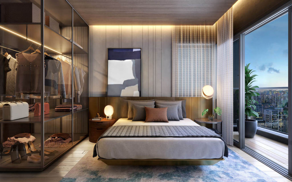 Inside - Vila Nova Conceição