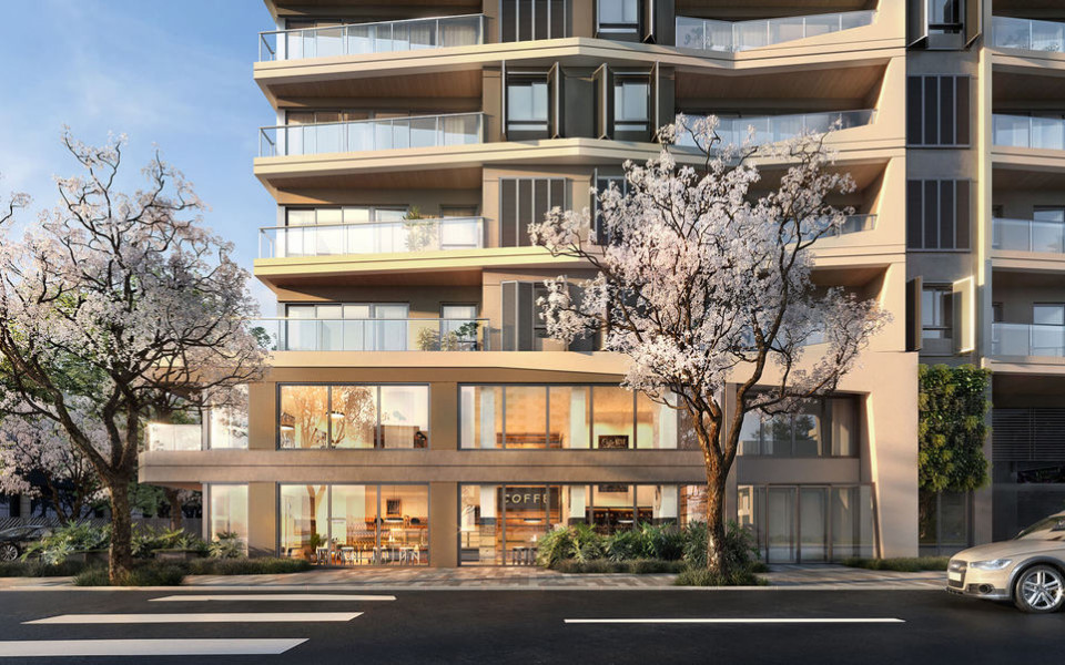 Inside - Vila Nova Conceição