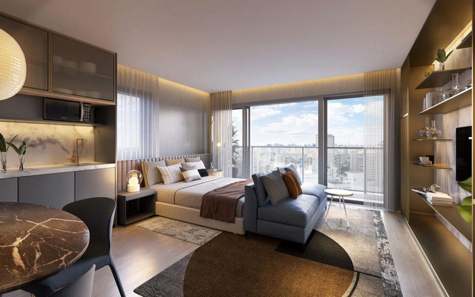 Inside - Vila Nova Conceição