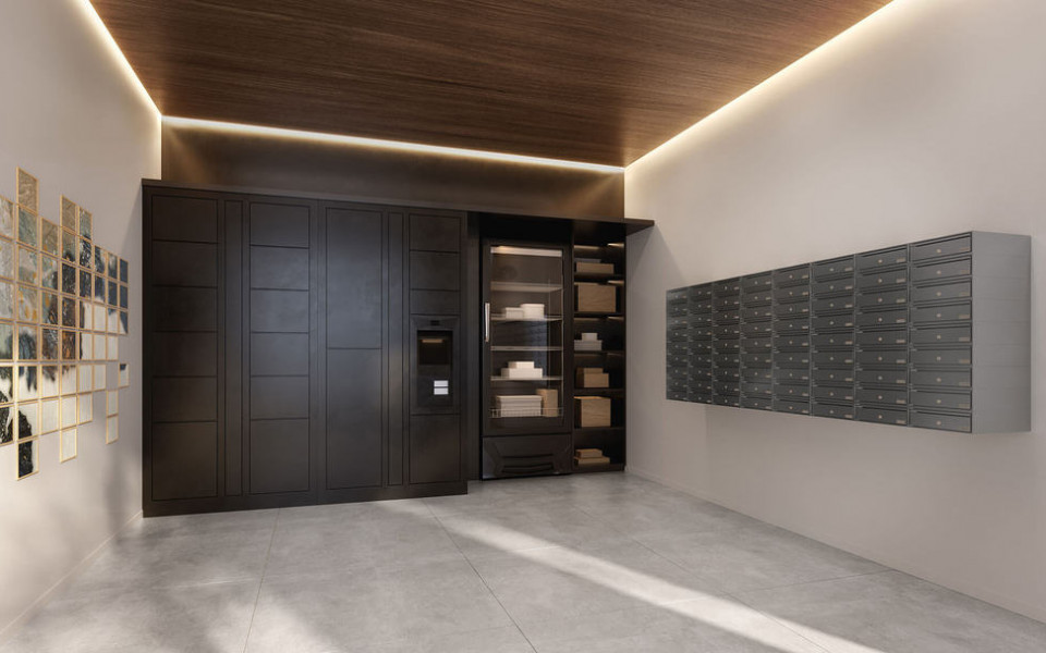 Inside - Vila Nova Conceição