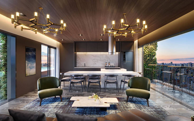 Inside - Vila Nova Conceição