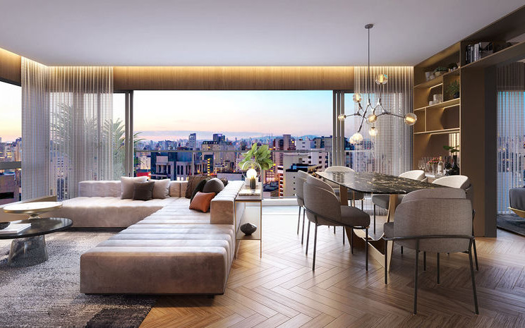 Inside - Vila Nova Conceição