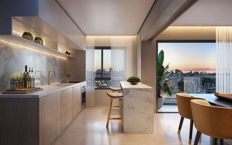 Inside - Vila Nova Conceição