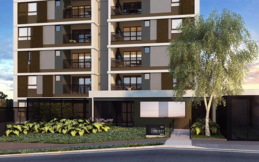 Insight Vila Leopoldina