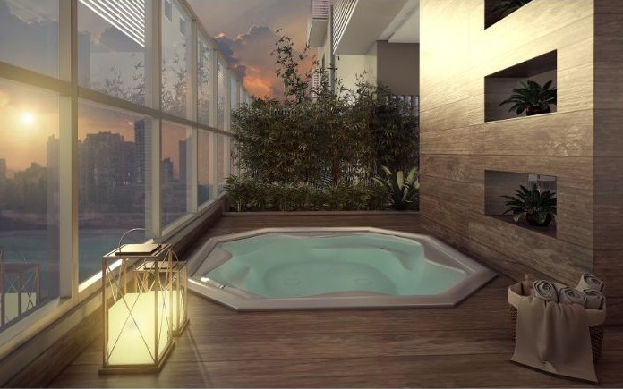 Inspirare Spa Residence