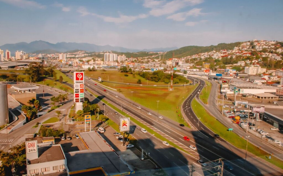 Itaguaçu Trade Center Sala