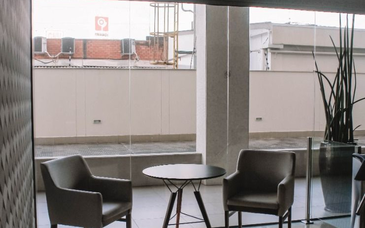 Itaguaçu Trade Center Sala