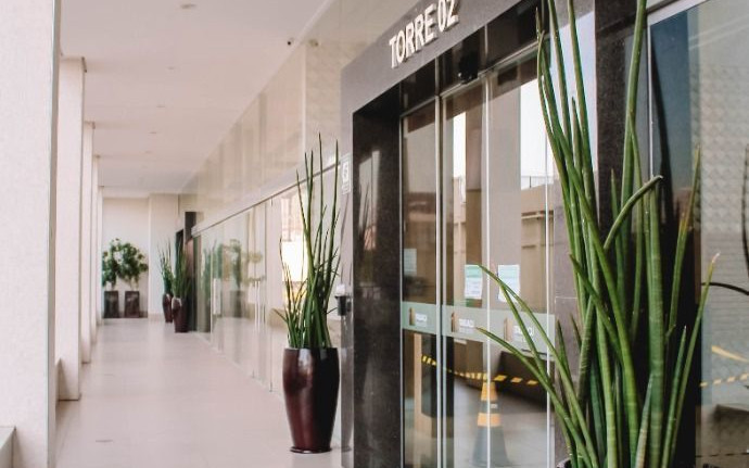 Itaguaçu Trade Center Sala