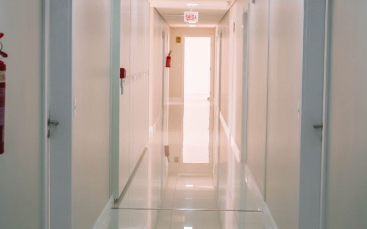 Itaguaçu Trade Center Sala