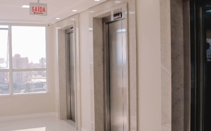 Itaguaçu Trade Center Sala