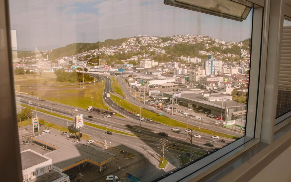 Itaguaçu Trade Center Sala