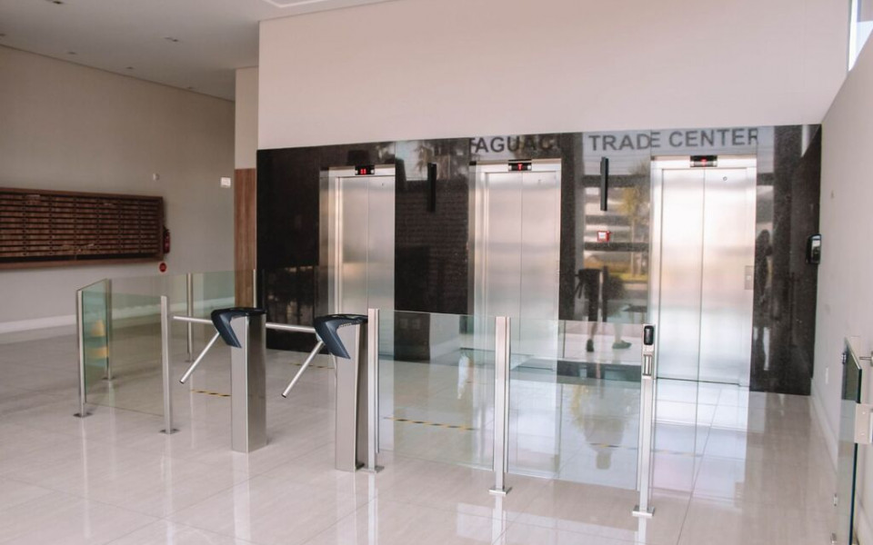 Itaguaçu Trade Center Sala