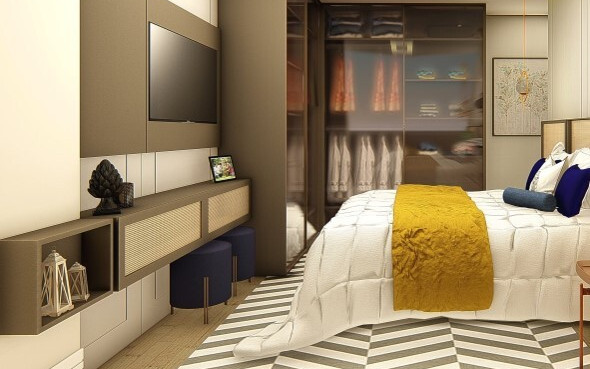 Jardim Itália Residencial - Damo