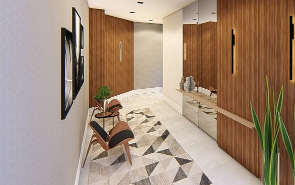 Jardim Itália Residencial - Damo