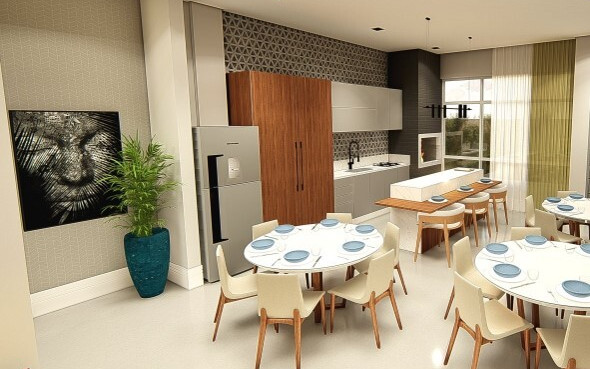 Jardim Itália Residencial - Damo