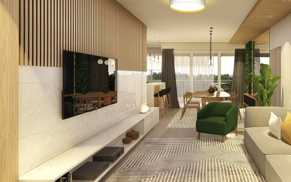 Jardim Itália Residencial - Damo