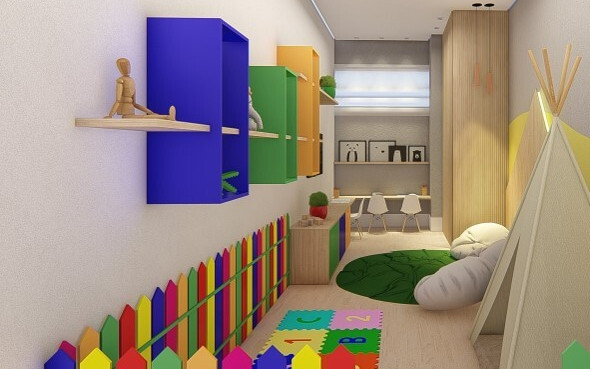 Jardim Itália Residencial - Damo