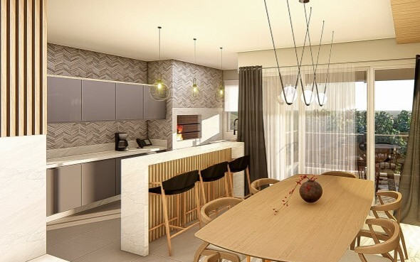 Jardim Itália Residencial - Damo