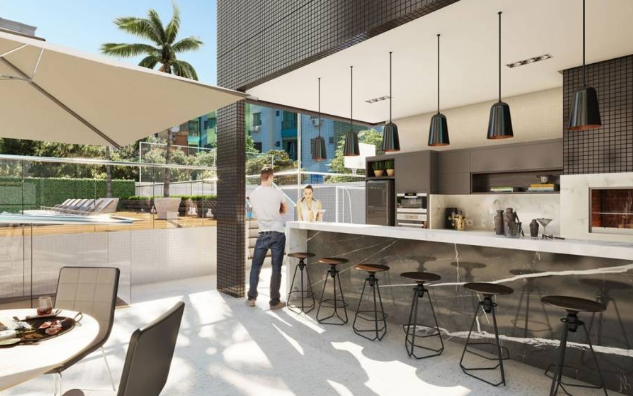 Jardim Itália Residencial - AGV