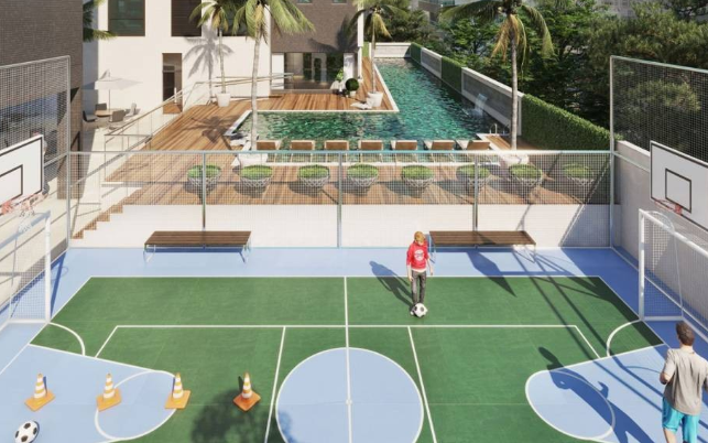 Jardim Itália Residencial - AGV